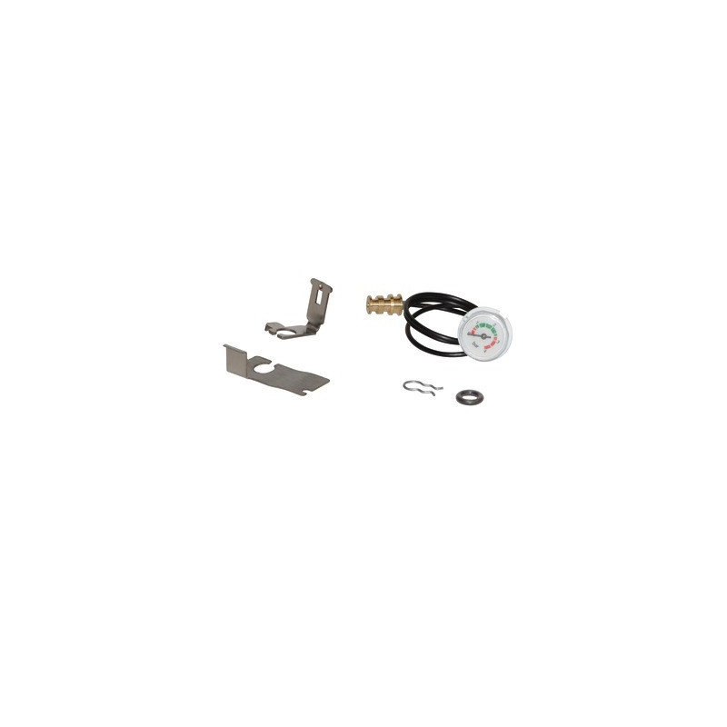 Thermomanometer M10 H3- DIFF pour ELM Leblanc - 87167639620