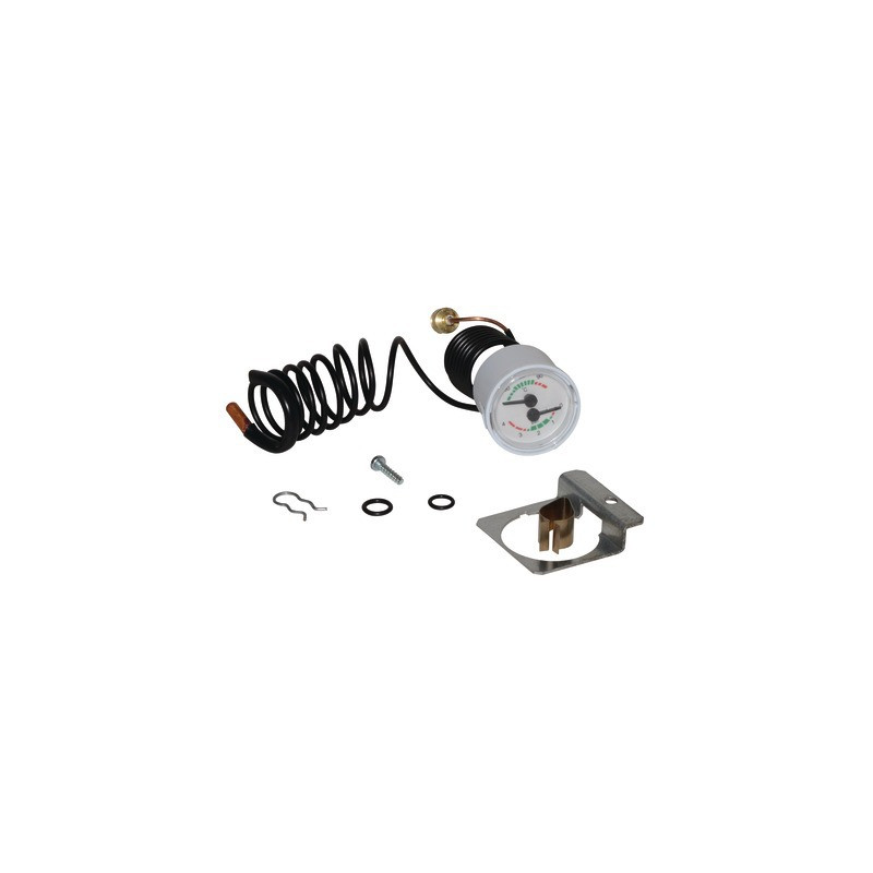 Thermomanometer- DIFF pour ELM Leblanc - 87167622460