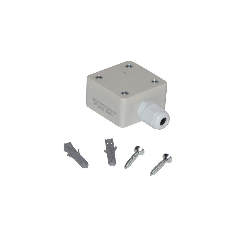 Outdoor temperature sensor- DIFF pour ELM Leblanc - 8738810225