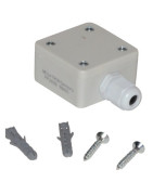 Outdoor temperature sensor- DIFF pour ELM Leblanc - 8738810225
