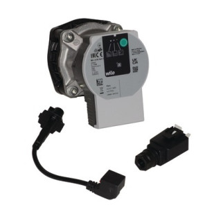Pump PARA speed 2 HU15+WS8- DIFF pour ELM Leblanc - 8716861403