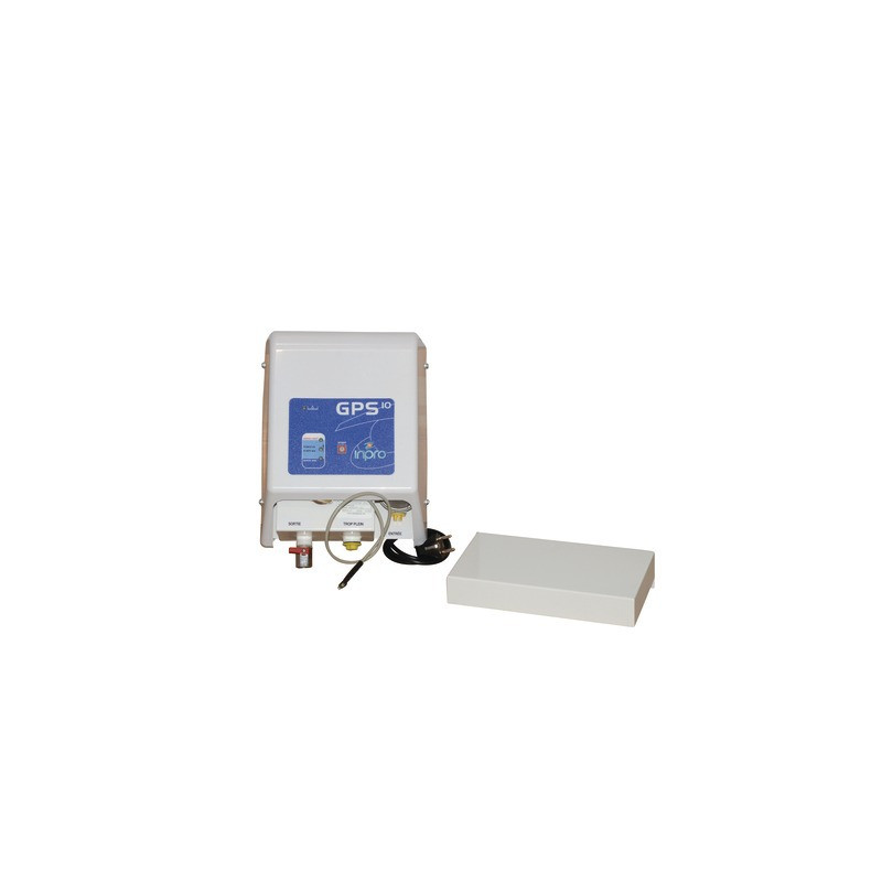 Pump suction type gps10 tank 3,5l- INPRO - 309000