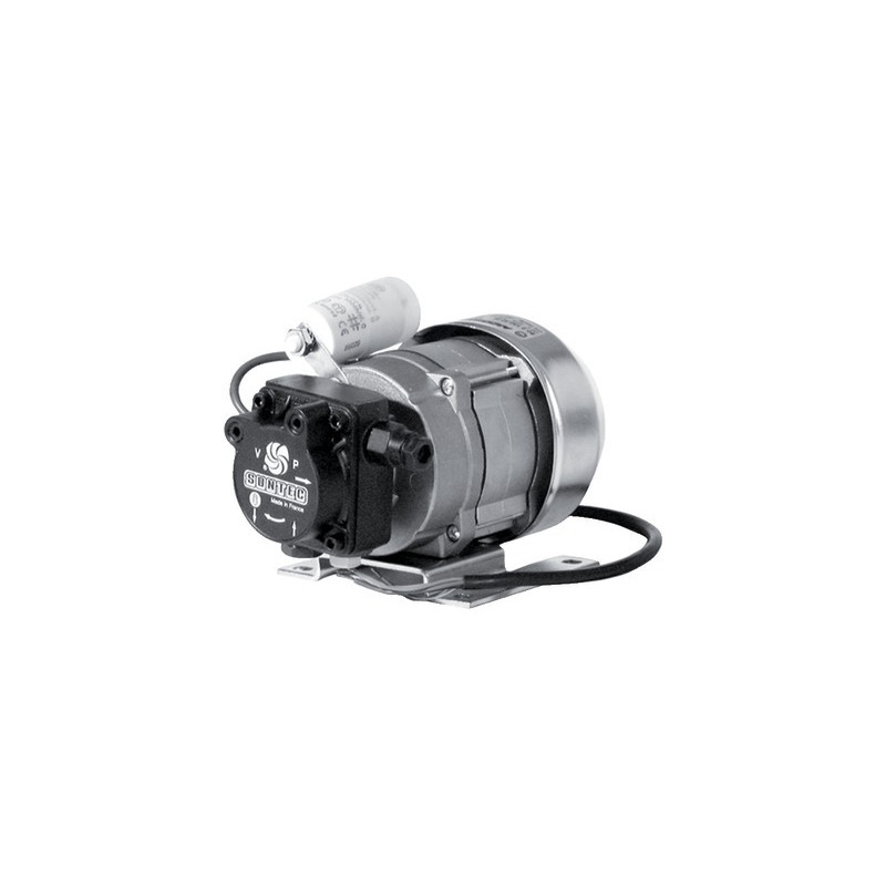 Motorpump low pressure mb0057bp single-phase 65l/h- DIFF - 309001