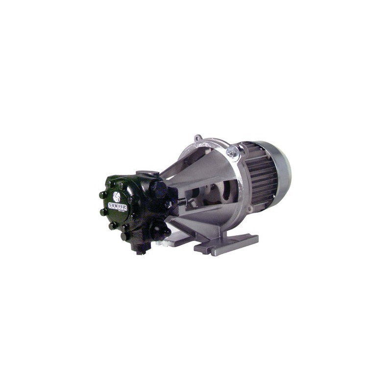 Motorpump high pressure gep j 728 3 phase 350l/h- DIFF - 309050