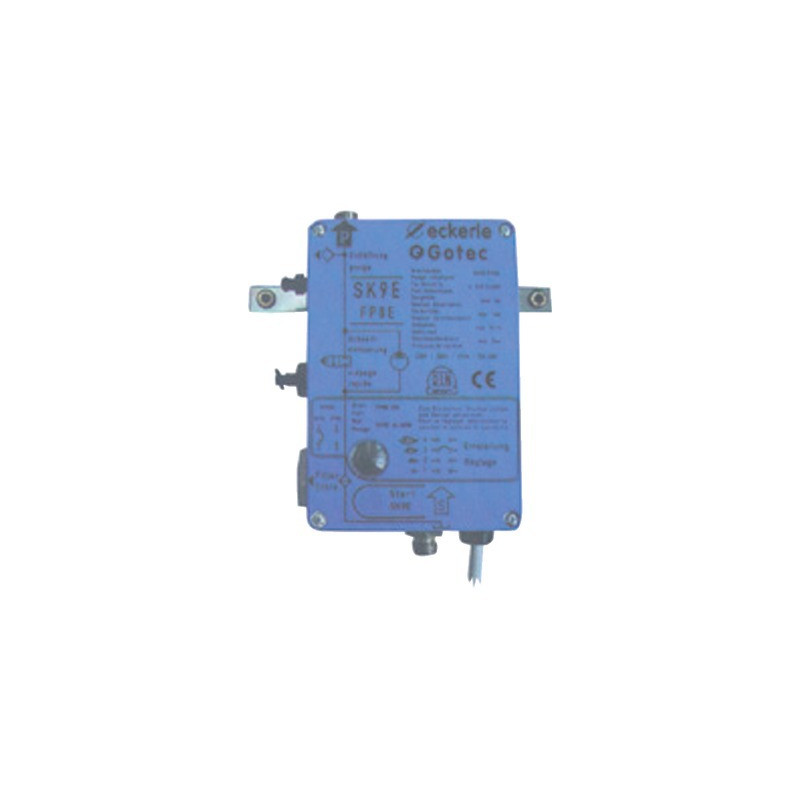 Pump suction eckerle type sk9e /fp8e- GOTEC - 110962