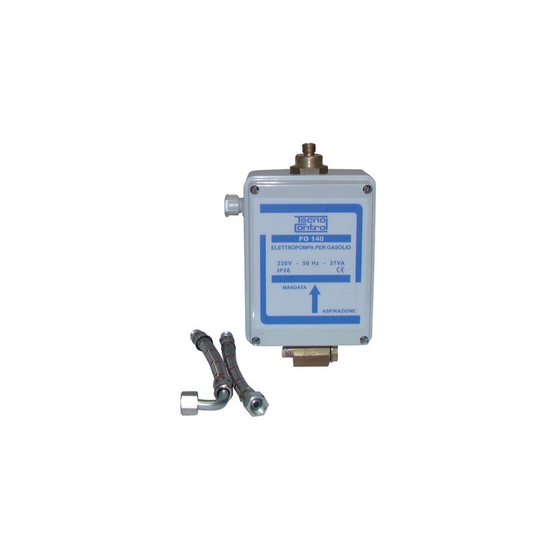 Pump suction standard type po 150- TECNOCONTROL - PO150