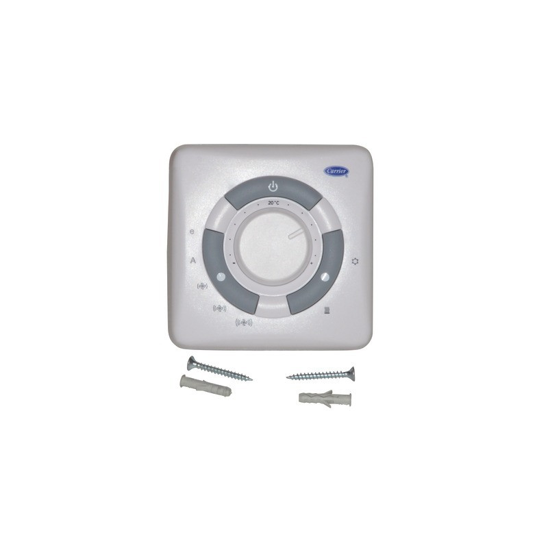 Thermostat type C (230V) moteur EC- CIAT CARRIER - 33TC-EC01
