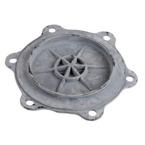 Trap door gasket 6 holes- CHAFFOTEAUX - 343356