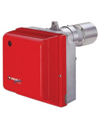 Low NOx fuel oil burner Gulliver - 18 to 35 kW- RIELLO - 3737006