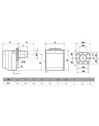 Low NOx fuel oil burner Gulliver - 18 to 35 kW- RIELLO - 3737006
