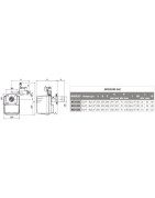 Gas burner CB-NC6 GXE- CUENOD - 3836559