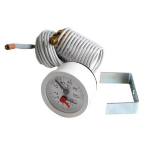 Thermomanometer GR(K)/GN(K)- FERROLI - 39806020