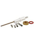 Flame sensing electrode ECONCEPT- FERROLI - 39806200