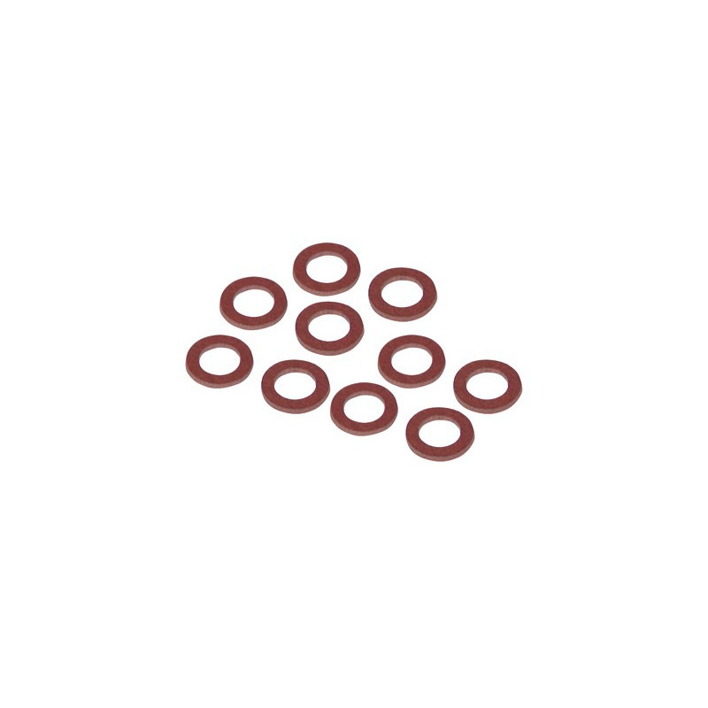 Gasket for shut-off valve- FERROLI - 39806260  - (X10)