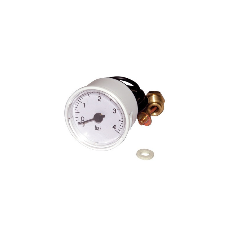 Screw fit pressure gauge DOMITOP- FERROLI - 39806330