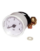 Screw fit pressure gauge DOMITOP- FERROLI - 39806330