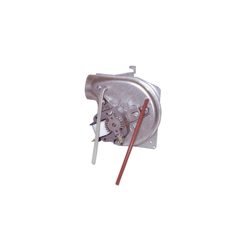 Fan assy NEW ELITE- FERROLI - 39806885