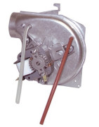 Fan assy NEW ELITE- FERROLI - 39806885