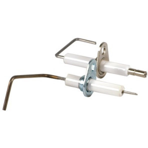 Ignition/flame sensing electrode kit- FERROLI - 39808800