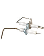 Ignition/flame sensing electrode kit- FERROLI - 39808800