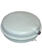 Expansion vessel 8 liters- FERROLI - 39809020