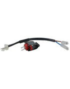 Sensor 10K NTC R7335C- FERROLI - 39809190