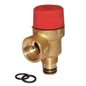 Heating safety valve 3 bars- FERROLI - 39809740