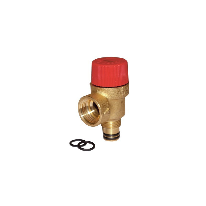 Heating safety valve 3 bars- FERROLI - 39809740