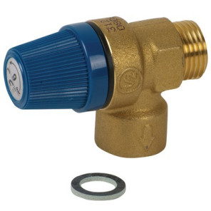 Domestic valve 9 bars- FERROLI - 39809950