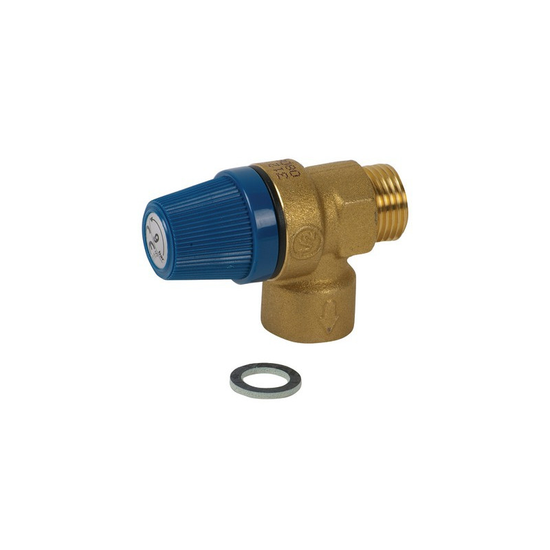 Domestic valve 9 bars- FERROLI - 39809950