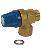 Domestic valve 9 bars- FERROLI - 39809950