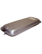 Expansion vessel 8ltr 3 bar 1/2"- FERROLI - 39812140