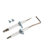 Ignition and flame sensing electrode- FERROLI - 39814080