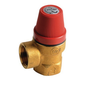 Pressure relief valve 3 bars- FERROLI - 39817280
