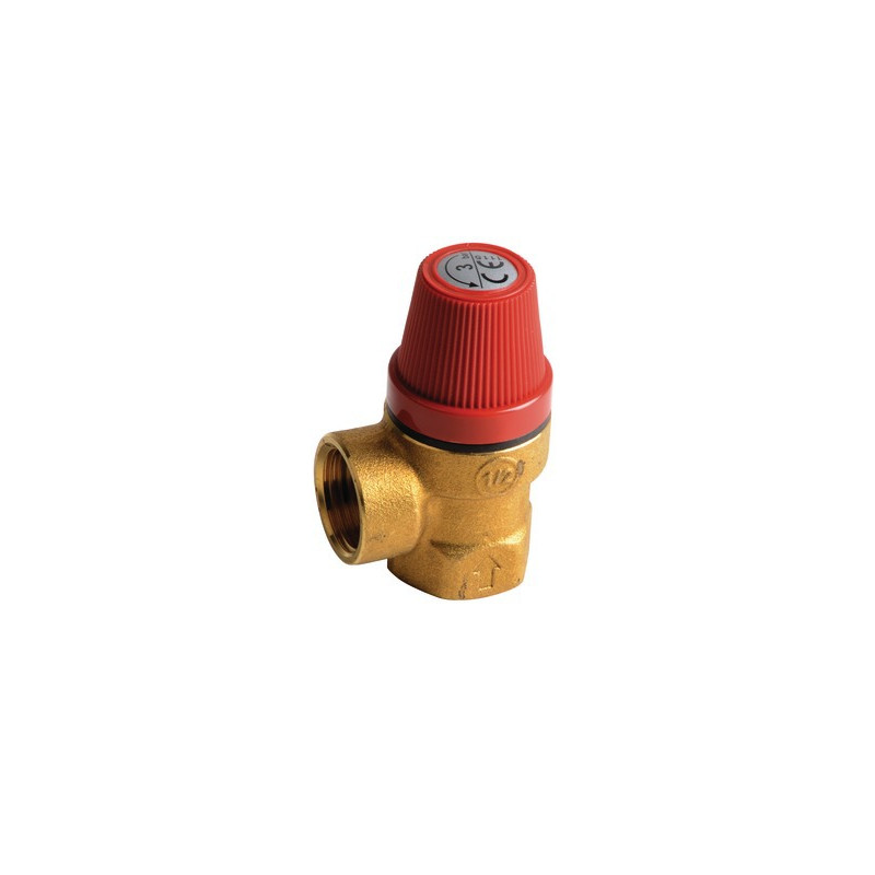 Pressure relief valve 3 bars- FERROLI - 39817280