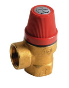 Pressure relief valve 3 bars- FERROLI - 39817280