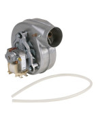 Fan assy COMPACT/MICRO/NE60PROJE- FERROLI - 39817550