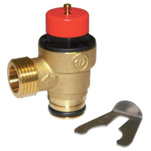 Heating safety valve 3 bars- FERROLI - 39818270