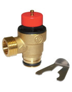 Heating safety valve 3 bars- FERROLI - 39818270