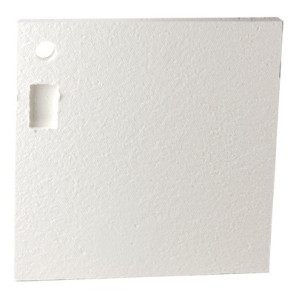 Burner door insulation GN1/GN1K- FERROLI - 39820530