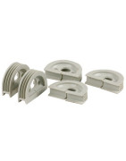 Gasket kit - room sealed- FERROLI - 39820620  - (X5)