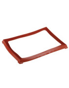 Burner gasket kit Econcept 15/25- FERROLI - 39821591