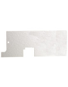 Burner door insulation GR5 35317150- FERROLI - 39821980