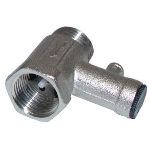 Relief valve 7bar INNOX/NOXIA- FERROLI - 39822140