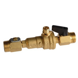 Shut-off valve- FERROLI - 39824530
