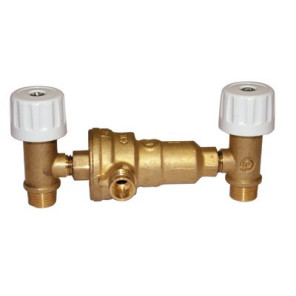 Shut-off valve- FERROLI - 39829140