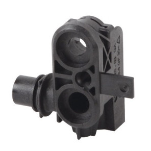 Connector for domestic hot water exchanger-pump Kombist/Diva- FERROLI - 39830560