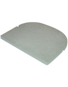 Upper door insulation- FERROLI - 39836450
