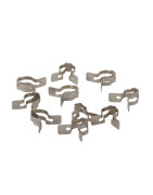 Clips sanit cdc divtech/do- FERROLI - 39840380  - (X10)