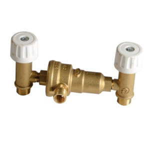 Shut-off valve  KOMBI ST/BLUEHELIX 25K50- FERROLI - 39841690